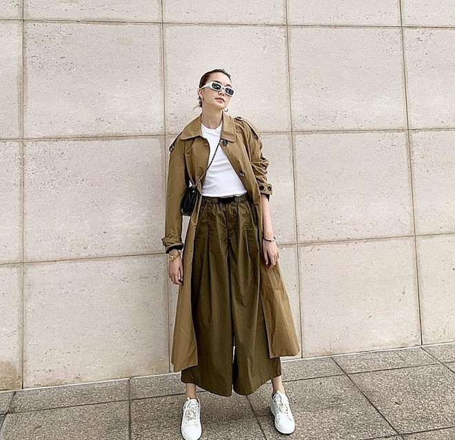 Hà Hồ, Hà Tăng ''so găng'' phong cách đường phố với dàn sao Việt ảnh 12