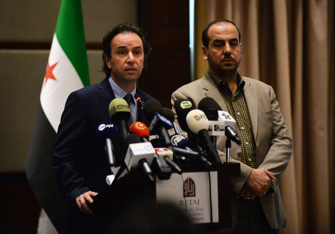 Syria: Thủ lĩnh đối lập từ chối đề xuất đối thoại hòa bình của Nga ảnh 1