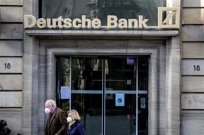 Deutsche Bank công bố lợi nhuận hàng quý cao nhất kể từ 2014 ảnh 1
