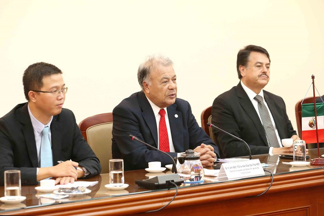 Nền ngoại giao Việt Nam là di sản tư tưởng của Chủ tịch Hồ Chí Minh ảnh 1