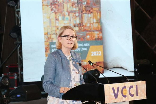 Phát triển Đồng bằng sông Cửu Long nhìn từ quy hoạch tích hợp ảnh 1