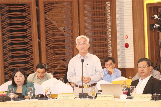 Phát triển Đồng bằng sông Cửu Long nhìn từ quy hoạch tích hợp ảnh 3