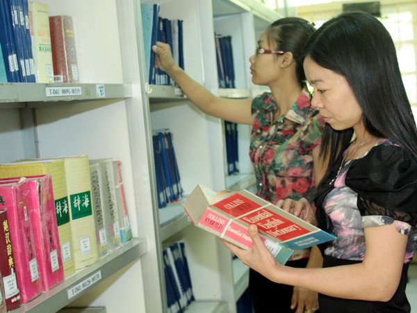 Công bố cấu trúc đề thi tuyển sinh viên chất lượng cao ảnh 1