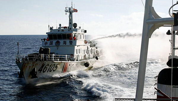 Đảng Những người cộng sản Nga quan ngại về Biển Đông ảnh 1