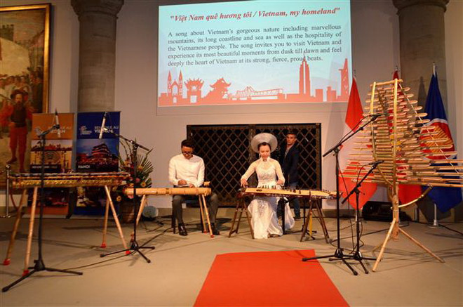 Quan hệ hợp tác Việt Nam-Thụy Sĩ đạt nhiều thành tựu sau 50 năm ảnh 4