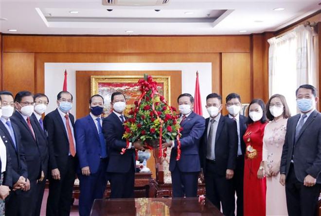 Vị thế và uy tín của Việt Nam ngày càng nâng cao trên trường quốc tế ảnh 1