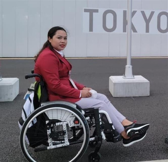 Paralympic Tokyo: Anh trở lại số 2, Việt Nam hết cơ hội có huy chương ảnh 1