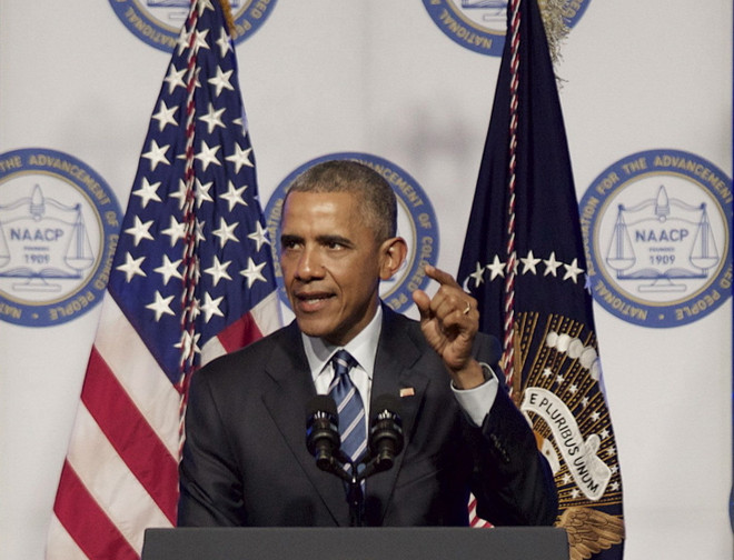 Tổng thống Mỹ chủ trương đẩy mạnh cải cách ngành tư pháp ảnh 1