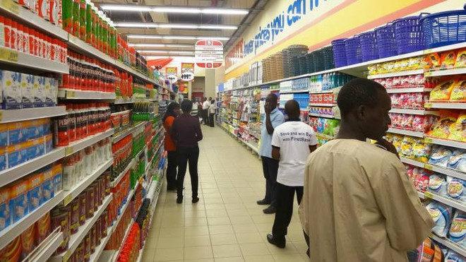 Chương trình nghị sự thương mại dở dang của châu Phi ảnh 2