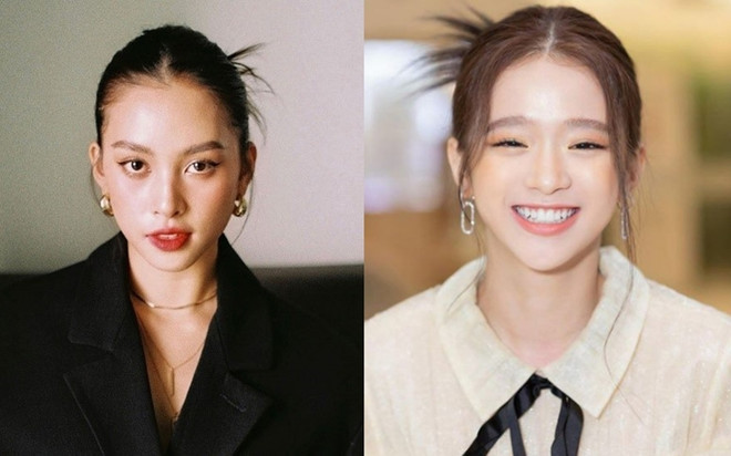 Bạn đã thử kiểu tóc búi đi đâu cũng gặp của năm 2022 chưa? ảnh 2