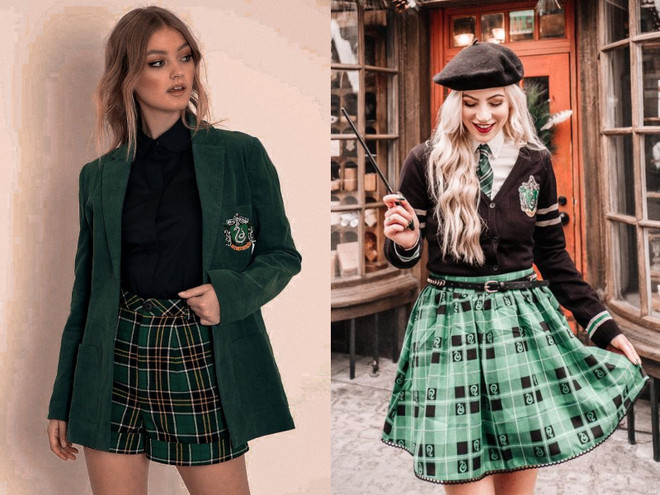 Xu hướng hoài niệm dành cho cô nàng chuộng phong cách cổ điển ảnh 7