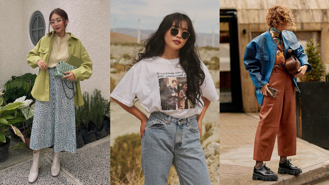 Xu hướng hoài niệm dành cho cô nàng chuộng phong cách cổ điển ảnh 3