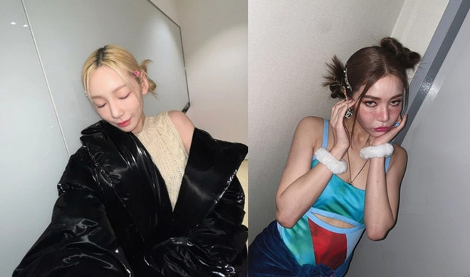 Bạn đã thử kiểu tóc búi đi đâu cũng gặp của năm 2022 chưa? ảnh 8