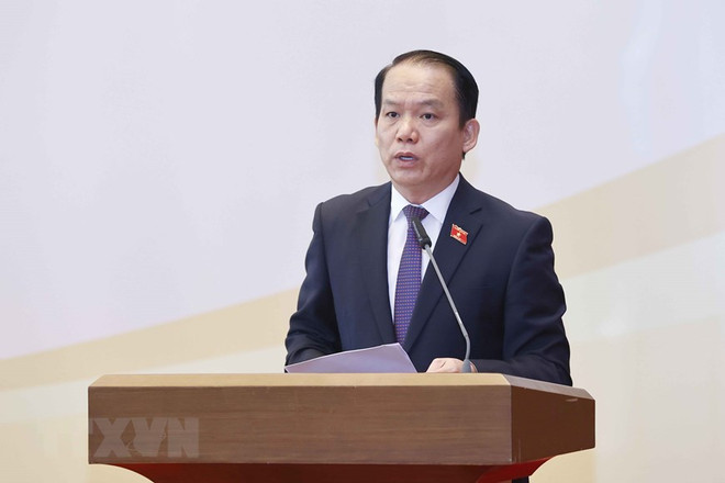 Hoàn thành gần 50% tổng số nhiệm vụ lập pháp cần nghiên cứu ảnh 2