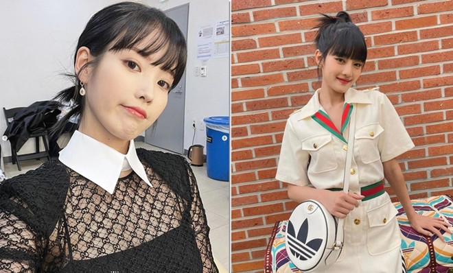 Bạn đã thử kiểu tóc búi đi đâu cũng gặp của năm 2022 chưa? ảnh 7