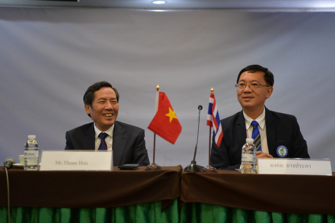 Hội Nhà báo Việt-Thái phối hợp thông tin về Năm Chủ tịch ASEAN 2020 ảnh 2