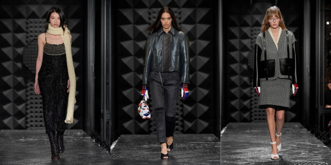 Louis Vuitton Thu Đông: Vẻ đẹp đầy mê hoặc, bí ấn của phong cách Pháp ảnh 7