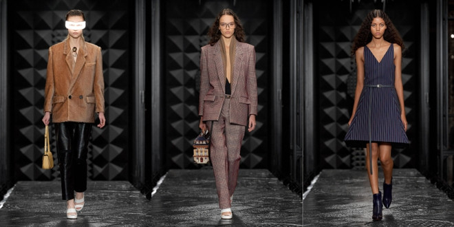 Louis Vuitton Thu Đông: Vẻ đẹp đầy mê hoặc, bí ấn của phong cách Pháp ảnh 11