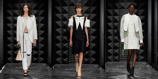 Louis Vuitton Thu Đông: Vẻ đẹp đầy mê hoặc, bí ấn của phong cách Pháp ảnh 13