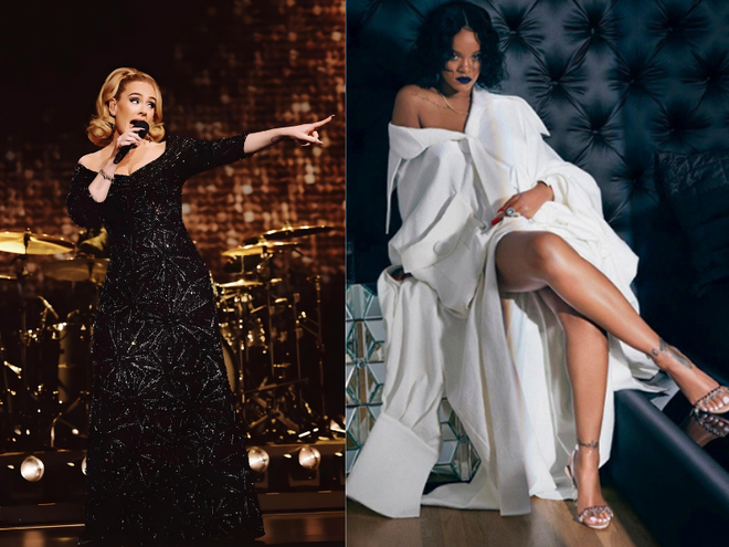 Adele, Rihanna,… là những ngôi sao từng diện các thiết kế của Công Trí. Bốn nhà thiết kế mang dấu ấn khác biệt trong làng thời trang Việt Nam ảnh 3