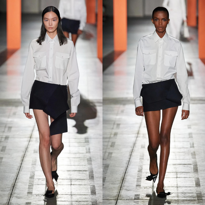 BST Prada Thu Đông: Khơi dậy vẻ đẹp của sự mực thước và tinh giản ảnh 9