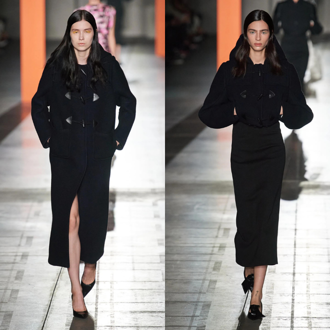 BST Prada Thu Đông: Khơi dậy vẻ đẹp của sự mực thước và tinh giản ảnh 20