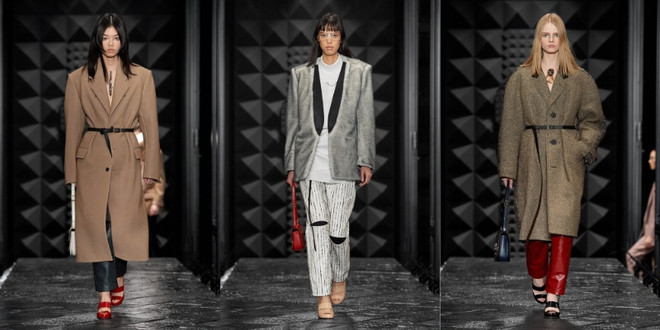 Louis Vuitton Thu Đông: Vẻ đẹp đầy mê hoặc, bí ấn của phong cách Pháp ảnh 12