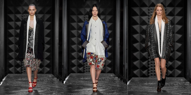 Louis Vuitton Thu Đông: Vẻ đẹp đầy mê hoặc, bí ấn của phong cách Pháp ảnh 3