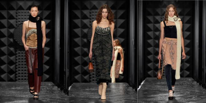 Louis Vuitton Thu Đông: Vẻ đẹp đầy mê hoặc, bí ấn của phong cách Pháp ảnh 8