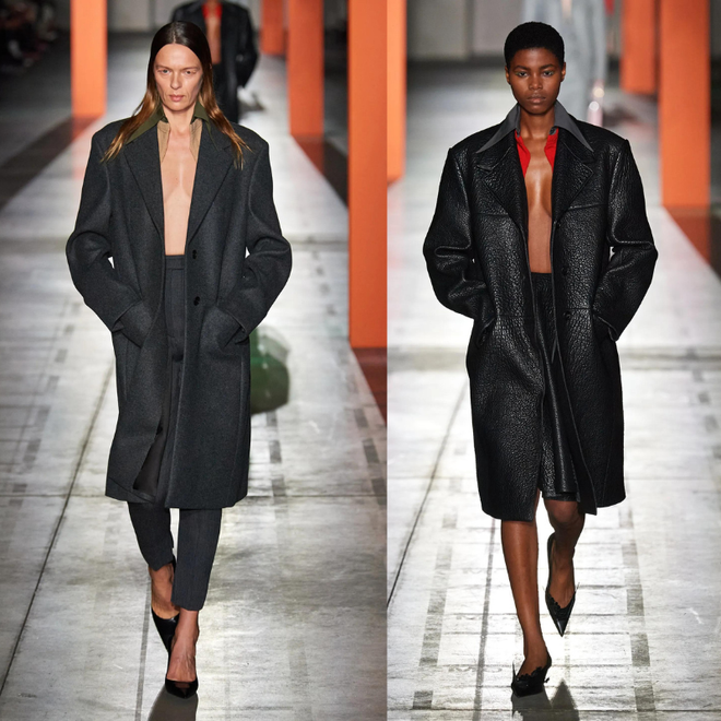 BST Prada Thu Đông: Khơi dậy vẻ đẹp của sự mực thước và tinh giản ảnh 17