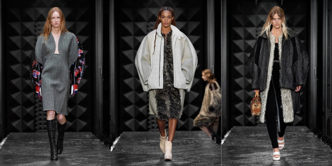 Louis Vuitton Thu Đông: Vẻ đẹp đầy mê hoặc, bí ấn của phong cách Pháp ảnh 5