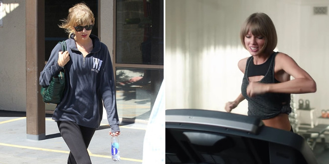 Taylor Swift tập thể lực như thế nào để hát 44 bài liên tục? ảnh 4