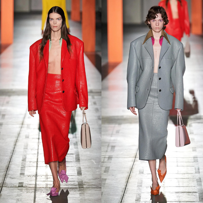 BST Prada Thu Đông: Khơi dậy vẻ đẹp của sự mực thước và tinh giản ảnh 6