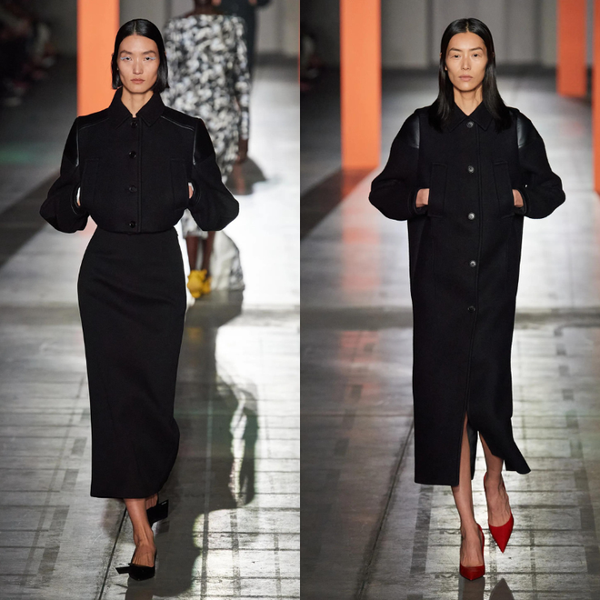 BST Prada Thu Đông: Khơi dậy vẻ đẹp của sự mực thước và tinh giản ảnh 21