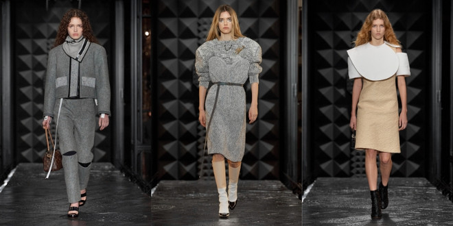 Louis Vuitton Thu Đông: Vẻ đẹp đầy mê hoặc, bí ấn của phong cách Pháp ảnh 14