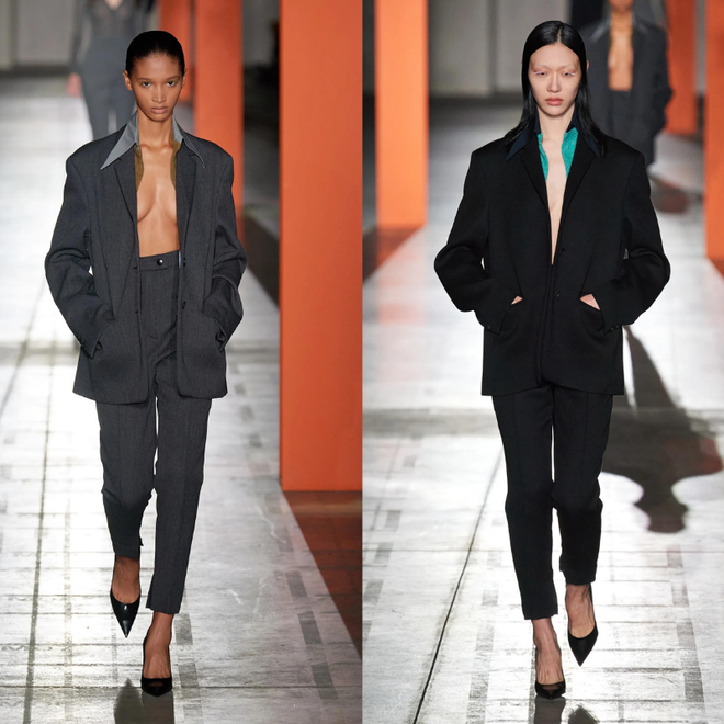 BST Prada Thu Đông: Khơi dậy vẻ đẹp của sự mực thước và tinh giản ảnh 15