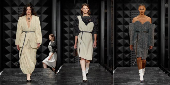Louis Vuitton Thu Đông: Vẻ đẹp đầy mê hoặc, bí ấn của phong cách Pháp ảnh 15
