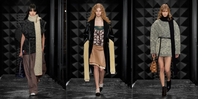 Louis Vuitton Thu Đông: Vẻ đẹp đầy mê hoặc, bí ấn của phong cách Pháp ảnh 9
