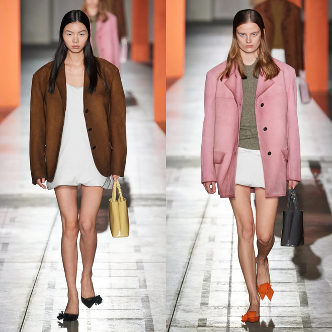 BST Prada Thu Đông: Khơi dậy vẻ đẹp của sự mực thước và tinh giản ảnh 10