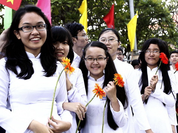 Kiểm tra và đánh giá năng lực tiếng Anh cho học sinh phổ thông ảnh 1