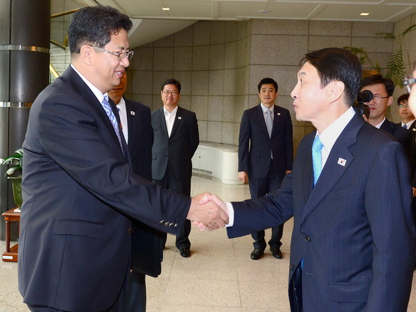 Triều Tiên gọi việc tham gia ASIAD là "cơ hội vàng" để thống nhất ảnh 1