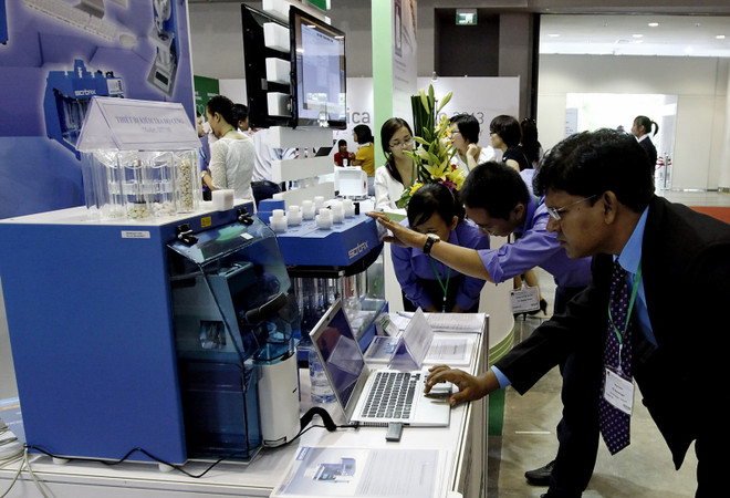 Cơ hội hợp tác cho doanh nghiệp Việt dự hội chợ công nghệ Analytica ảnh 1