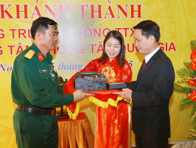 TTXVN và Sư đoàn 304: Hình mẫu đẹp về tình cảm quân dân ảnh 5