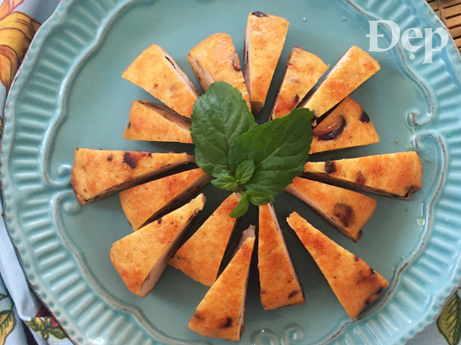 Chả gà nấm hương - Món ăn thơm ngon với cách chế biến cực kỳ đơn giản ảnh 1