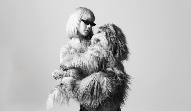 Khi các ngôi sao phương Đông được giới thời trang xa xỉ săn đón ảnh 2