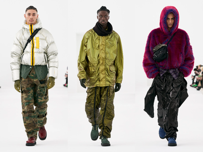 Givenchy Thu Đông Nam 2023: Street-luxe tái định nghĩa tủ đồ mùa Đông ảnh 15