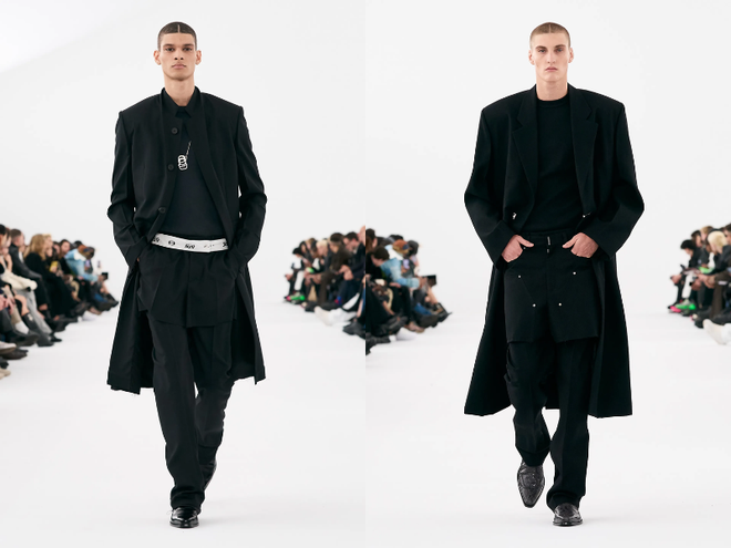 Givenchy Thu Đông Nam 2023: Street-luxe tái định nghĩa tủ đồ mùa Đông ảnh 19