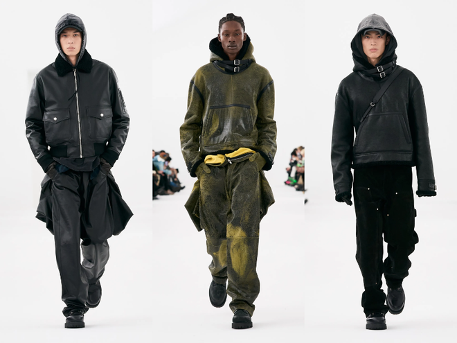 Givenchy Thu Đông Nam 2023: Street-luxe tái định nghĩa tủ đồ mùa Đông ảnh 13