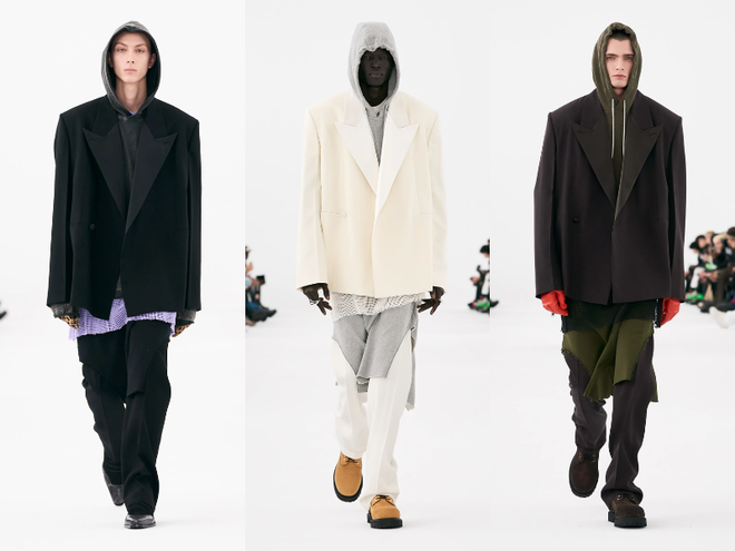 Givenchy Thu Đông Nam 2023: Street-luxe tái định nghĩa tủ đồ mùa Đông ảnh 17