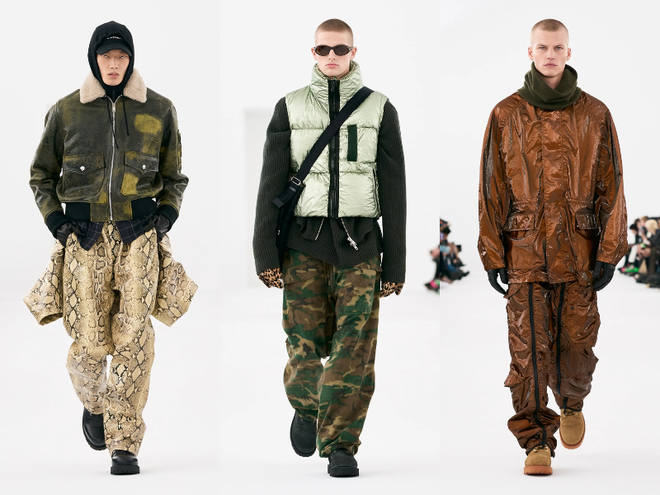 Givenchy Thu Đông Nam 2023: Street-luxe tái định nghĩa tủ đồ mùa Đông ảnh 14